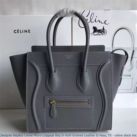 celine replica bags|celine inspired bag.